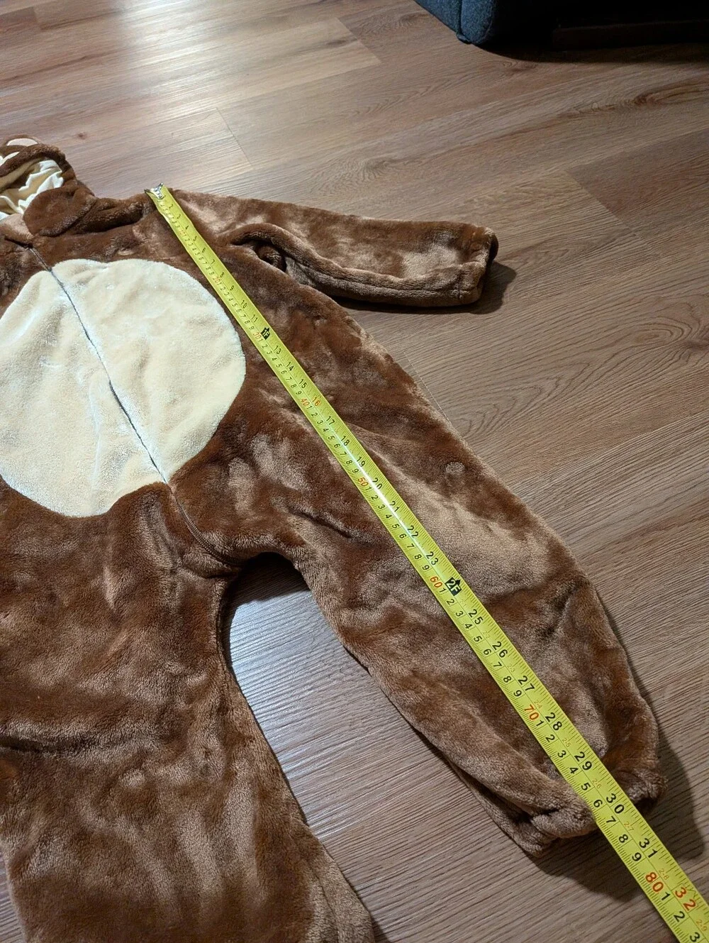 Monkey Kids Toddler Costume 3T 4T